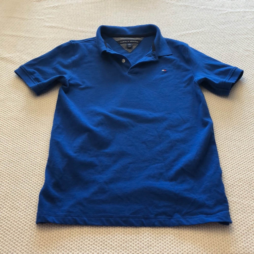 Tommy Hilfiger short sleeved polo